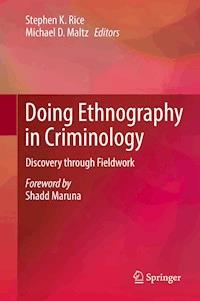 Doing Ethnography in Criminology -  - E-Book