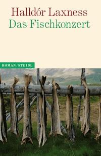 Das Fischkonzert - Halldór Laxness - E-Book
