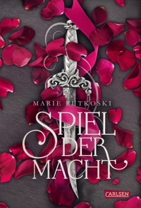 Spiel der Macht (Die Schatten von Valoria 1) - Marie Rutkoski - E-Book