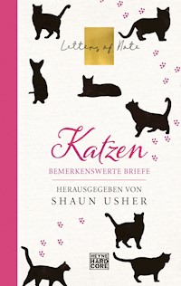 Katzen – Letters of Note - - E-Book