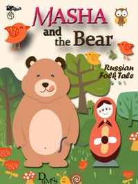 Masha and the Bear - Storyteller - E-Book