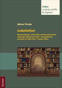 Lesbarkeit(en) - Andreas Peterjan - E-Book