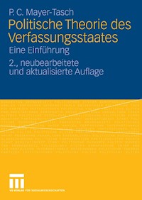 Politische Theorie des Verfassungsstaates - Peter Cornelius Mayer-Tasch - E-Book