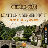 Death on a Summer Night - Cherringham - A Cosy Crime Series: Mystery Shorts 12 (Unabridged) - Matthew Costello - Hörbuch