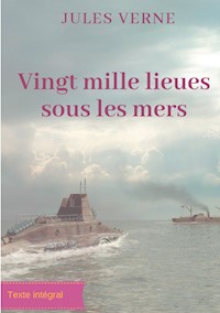 Vingt mille lieues sous les mers - Jules Verne - E-Book