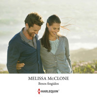 Besos fingidos - Melissa McClone - Hörbuch