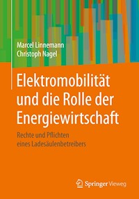 Elektromobilität und die Rolle der Energiewirtschaft - Marcel Linnemann - E-Book