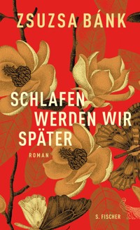 Schlafen werden wir später - Zsuzsa Bánk - E-Book + Hörbuch