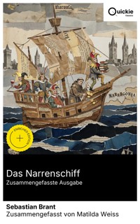 Das Narrenschiff (Zusammengefasste Ausgabe) - Sebastian Brant - E-Book