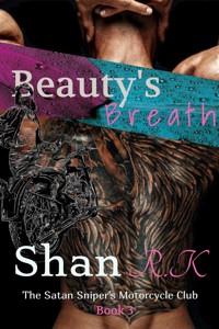 Beauty's Breath - Shan R.K - E-Book