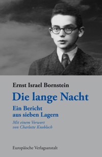Die lange Nacht - Ernst Israel Bornstein - E-Book