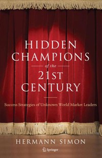 Hidden Champions of the Twenty-First Century - Simon Hermann - E-Book
