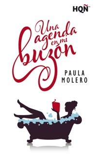 Una agenda en mi buzón - Paula Molero - E-Book