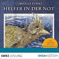 Helfer in der Not - Cornelia Funke - Hörbuch