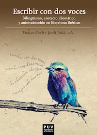 Escribir con dos voces - AAVV - E-Book