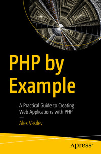PHP by Example - Alex Vasilev - E-Book