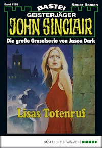 John Sinclair 1178 - Jason Dark - E-Book
