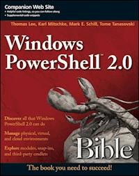 Windows PowerShell 2.0 Bible - Thomas Lee - E-Book