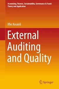 External Auditing and Quality - Iffet Kesimli - E-Book