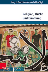 Religion, Flucht und Erzählung -  - E-Book