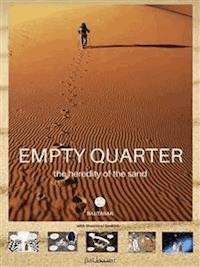 EMPTY QUARTER, the heredity of the sand (with theatrical booklet) - Baltasar - E-Book