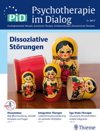 Dissoziative Störungen - Henning Schauenburg - E-Book