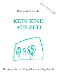 Kein Kind auf Zeit - Reinhardt Schmidt - E-Book