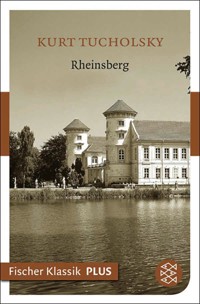 Rheinsberg. Ein Bilderbuch für Verliebte - Kurt Tucholsky - E-Book