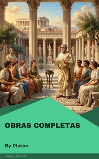 Obras completas - Platón - E-Book