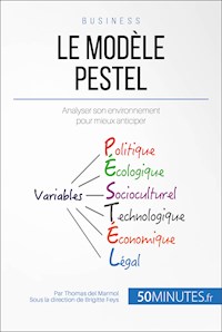 Le Modèle PESTEL - Thomas del Marmol - E-Book