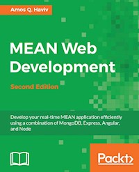MEAN Web Development - Second Edition - Amos Q. Haviv - E-Book