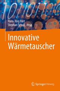 Innovative Wärmetauscher -  - E-Book