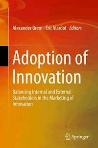 Adoption of Innovation -  - E-Book