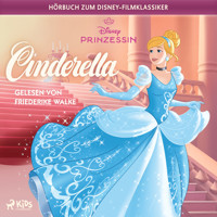 Cinderella: Das Original Hörbuch zum Disney Filmklassiker - Disney - Hörbuch