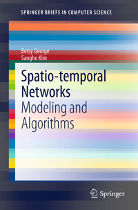 Spatio-temporal Networks - Betsy George - E-Book
