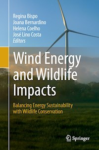 Wind Energy and Wildlife Impacts -  - E-Book