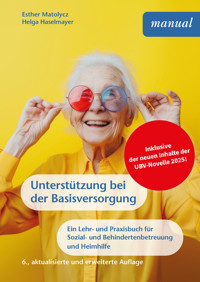 Unterstützung bei der Basisversorgung - Esther Matolycz - E-Book