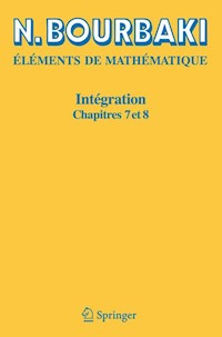 Intégration - N. Bourbaki - E-Book