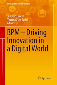 BPM - Driving Innovation in a Digital World -  - E-Book