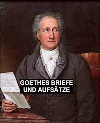 Goethes Briefe und Aufsätze - Johann Wolfgang Goethe - E-Book