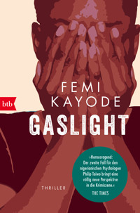 Gaslight - Femi Kayode - E-Book