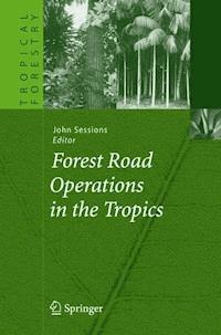Forest Road Operations in the Tropics -  - E-Book