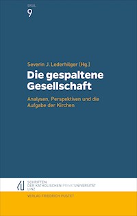 Die gespaltene Gesellschaft -  - E-Book