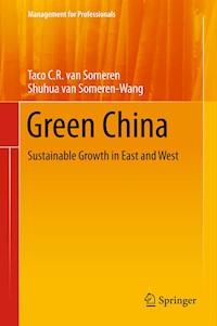 Green China - Taco C.R. van Someren - E-Book