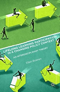 Lifelong Learning Participation in a Changing Policy Context - Ellen Boeren - E-Book