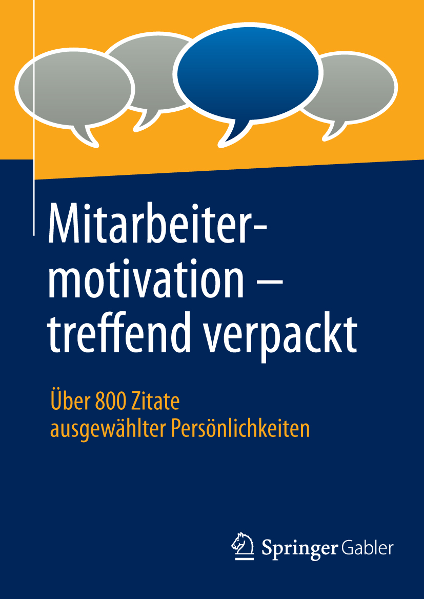Mitarbeitermotivation - treffend verpackt -  - E-Book