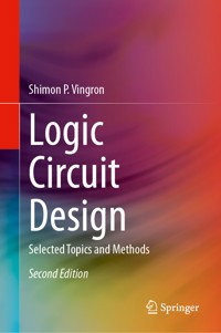 Logic Circuit Design - Shimon P. Vingron - E-Book