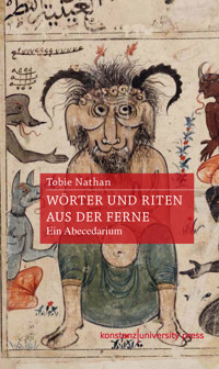 Wörter und Riten aus der Ferne - Tobie Nathan - E-Book