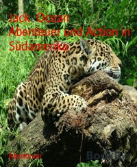 Abenteuer und Action in Südamerika - Jack Ocean - E-Book