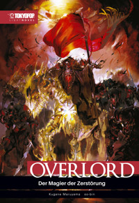 Overlord – Light Novel, Band 09 - Kugane Maruyama - E-Book